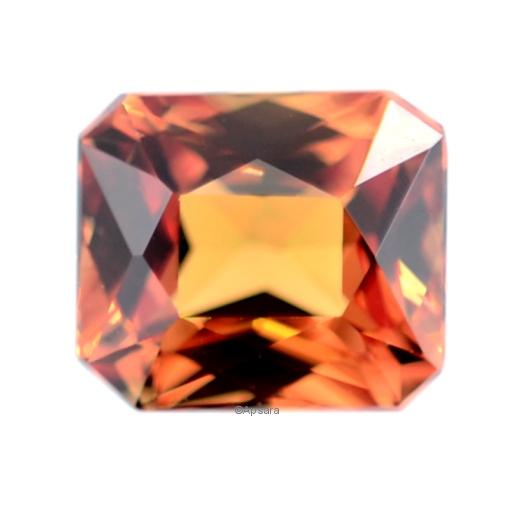 Unheated / Untreated Fancy Sapphire