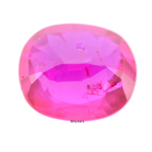 Unheated / Untreated Ruby