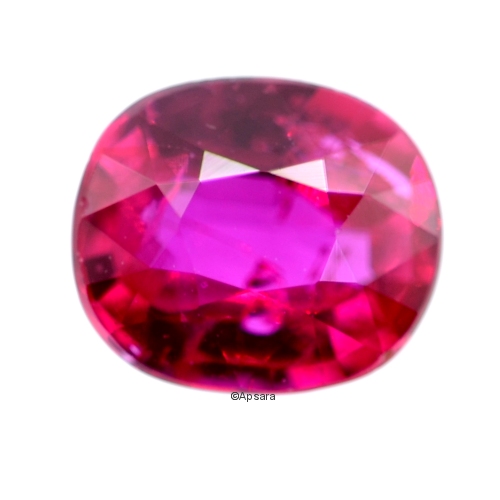 Unheated / Untreated Ruby