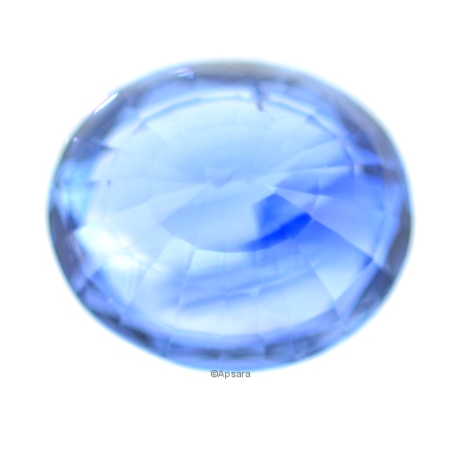 Unheated Blue Sapphire