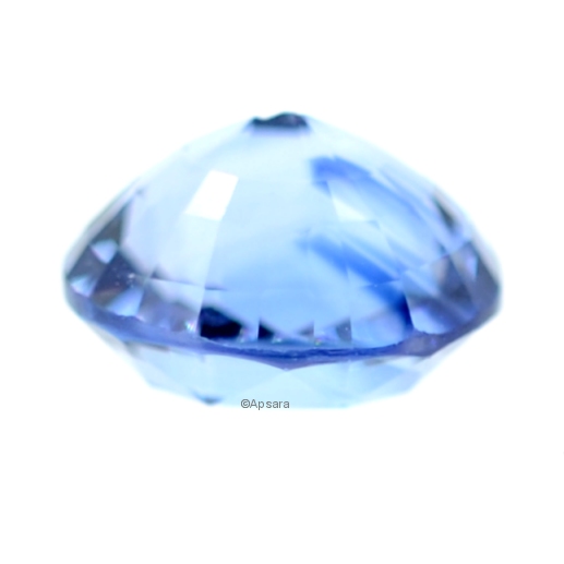 Unheated Blue Sapphire