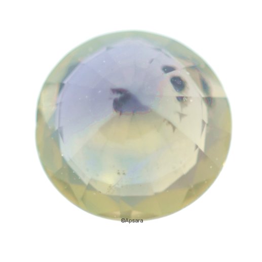 Unheated Green/Teal Sapphire