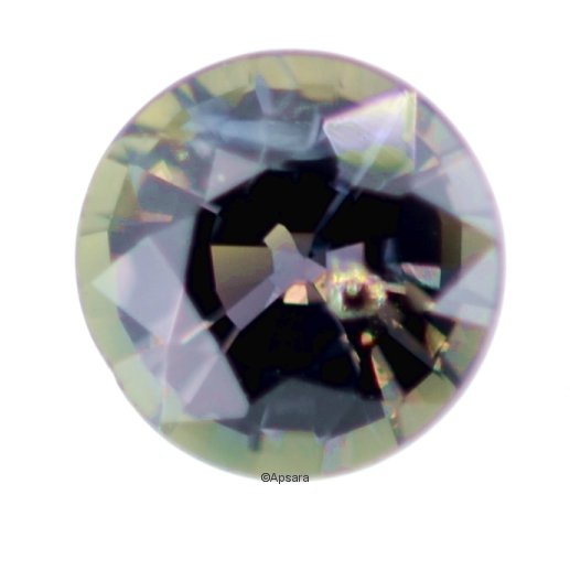 Unheated Green/Teal Sapphire