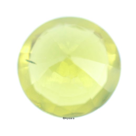 Unheated Green Sapphire