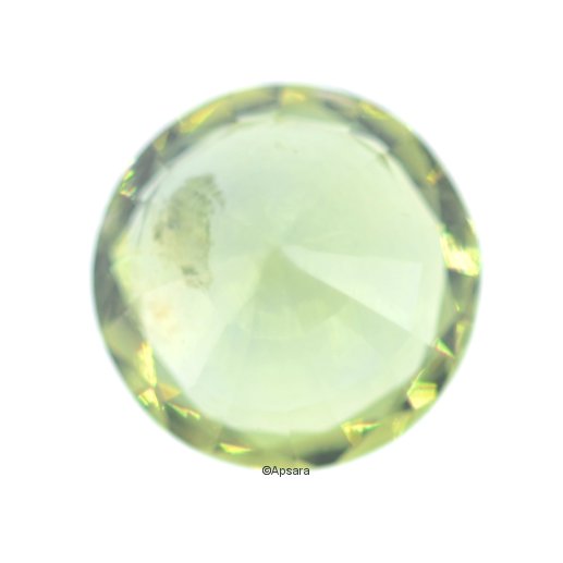 Unheated Green Sapphire