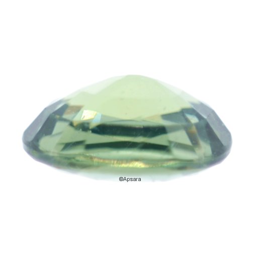 Unheated Green/Teal Sapphire