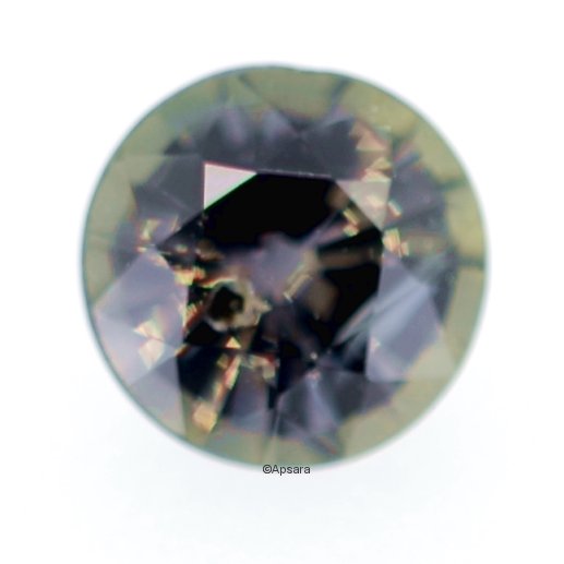 Unheated Green/Teal Sapphire