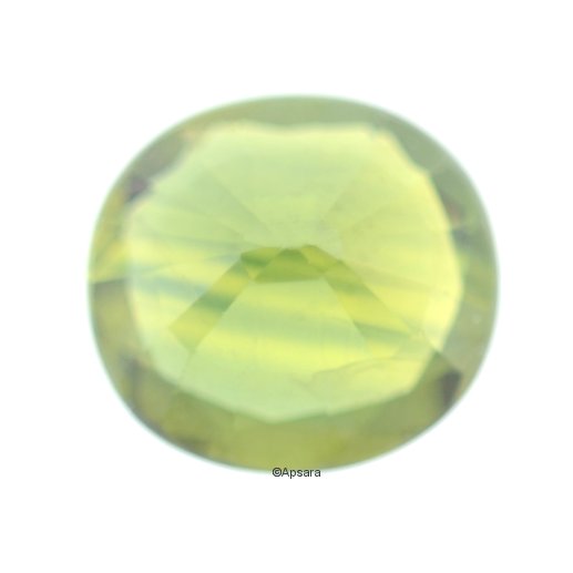 Green Sapphire
