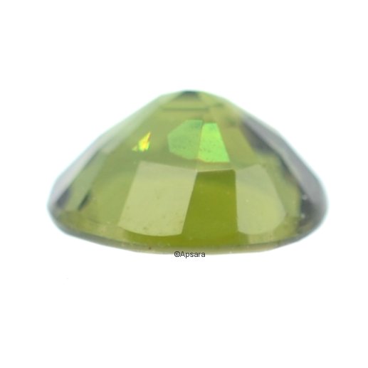 Green Sapphire