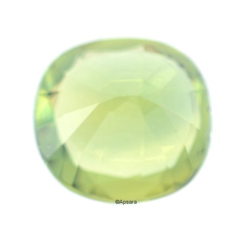 Green Sapphire