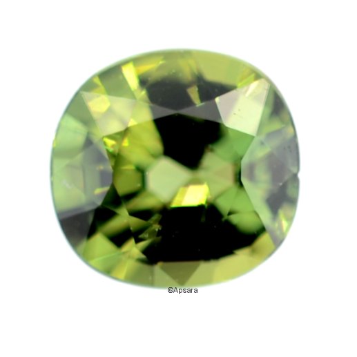 Green Sapphire