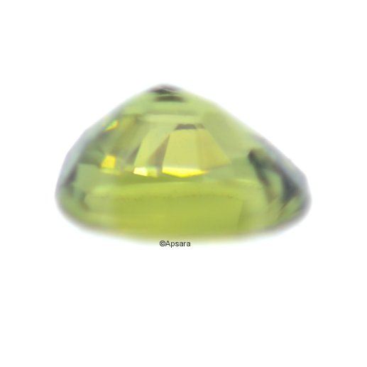 Green Sapphire
