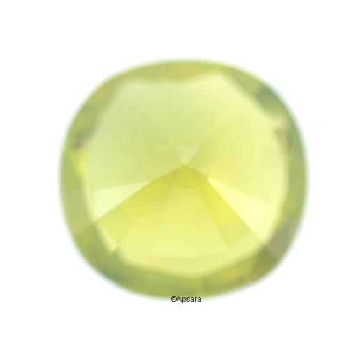 Green Sapphire