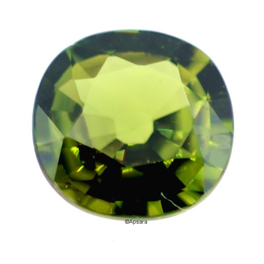 Green Sapphire