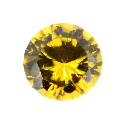 Unheated Yellow Sapphire