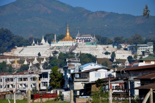 Chan Tar Gyi Pagoda, Mogok ...