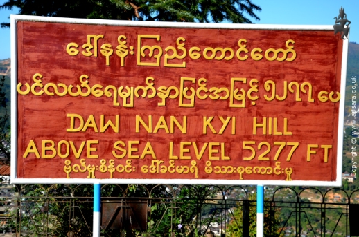 Daw Nan Kyi, Mogok ...