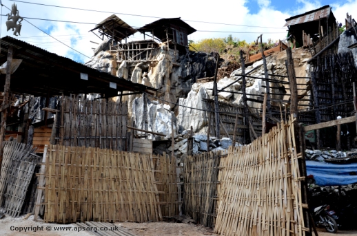 Mining concessions at Kadoketat