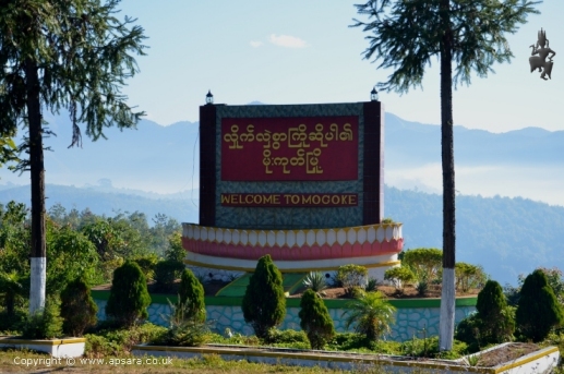 Welcome to Mogok