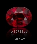 Untreated Mozambique Ruby